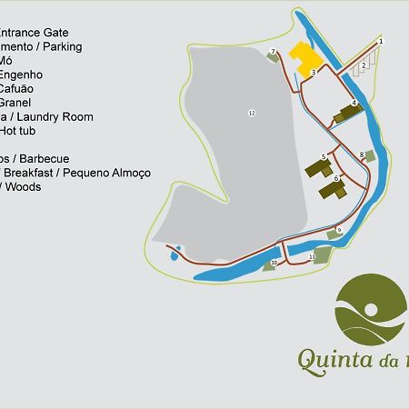 Affittacamere Quinta da Mo Furnas  Esterno foto
