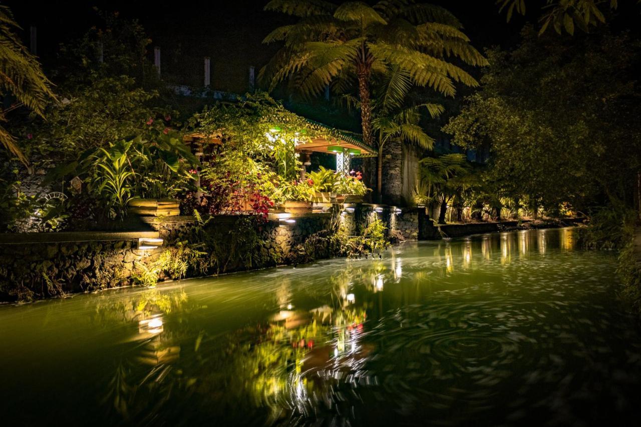 Affittacamere Quinta da Mo Furnas  Esterno foto