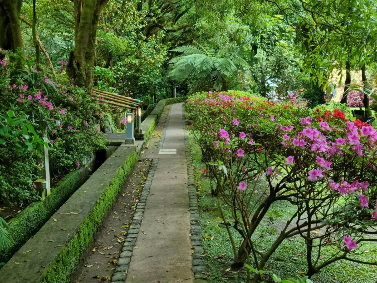 Affittacamere Quinta da Mo Furnas  Esterno foto