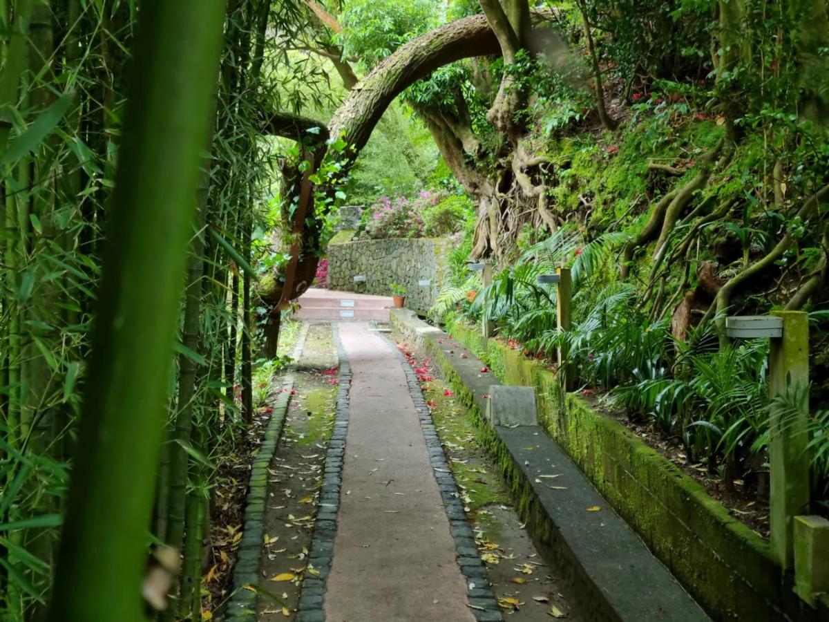 Affittacamere Quinta da Mo Furnas  Esterno foto