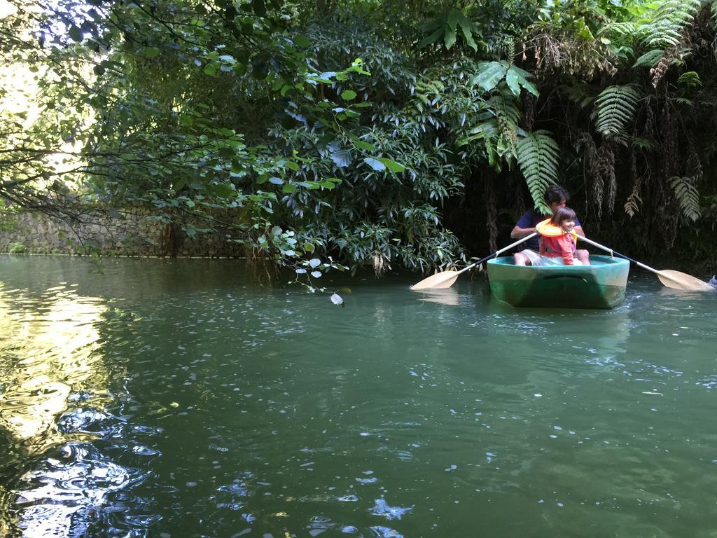 Affittacamere Quinta da Mo Furnas  Esterno foto